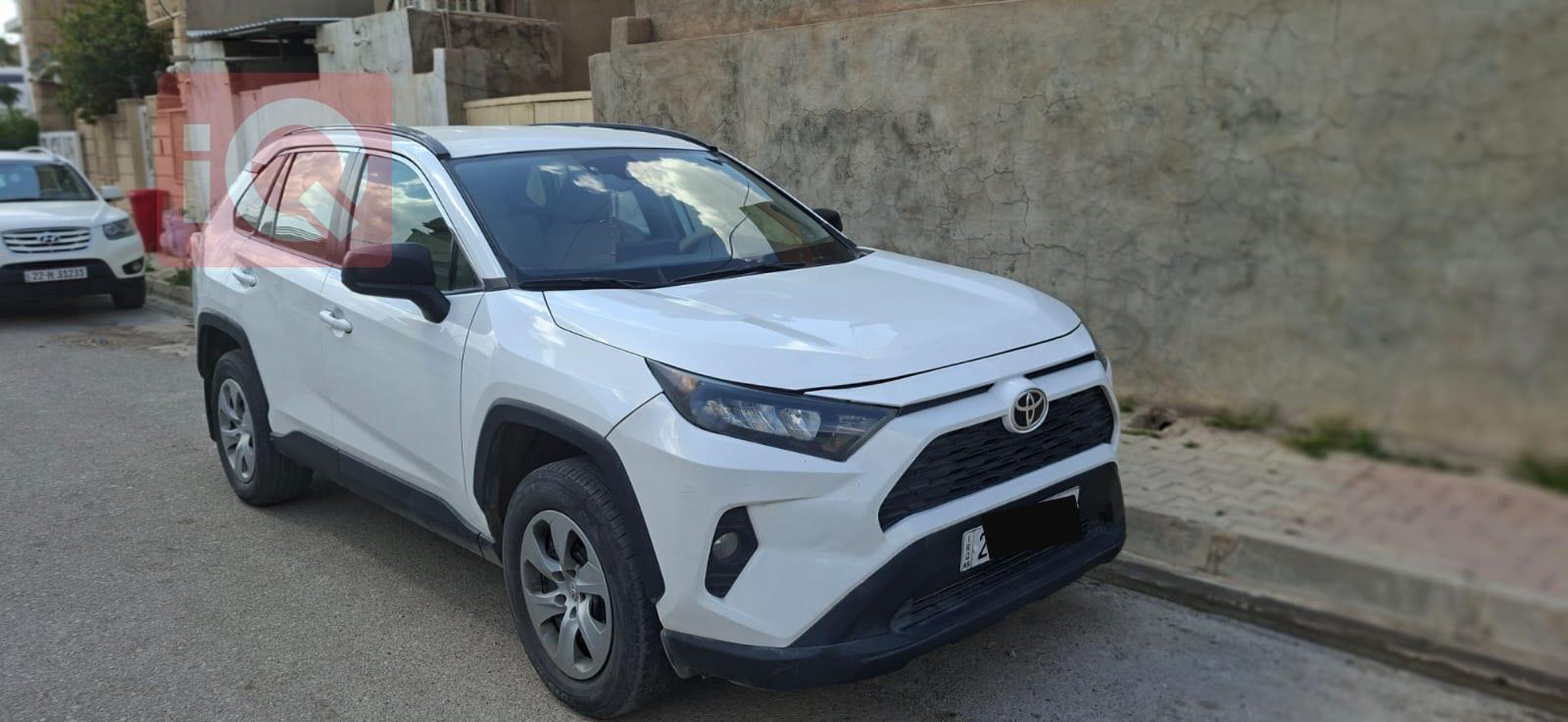 تويوتا راف 4